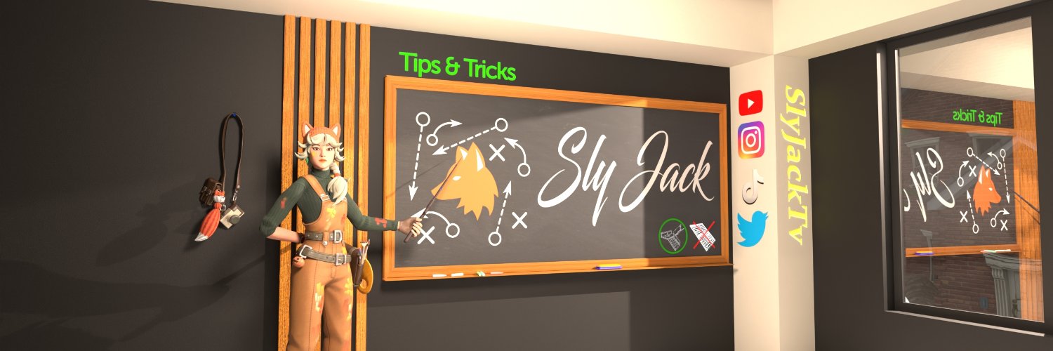 SlyJackTv's profile banner image