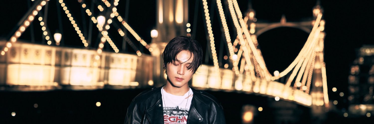 Haechan 🌙 Taste ♥️ CRZY 🎶 🇵🇸 banner