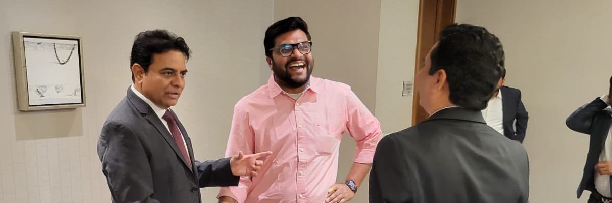 ShashanKTRS🚗 banner