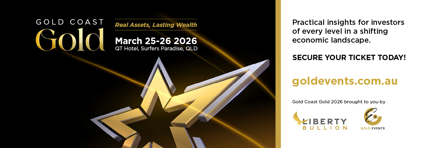 Making Money Matter and Gold Events banner