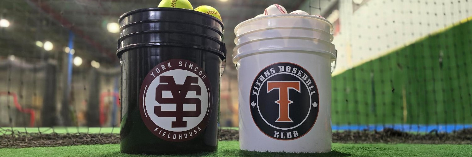 Titans Baseball Club banner