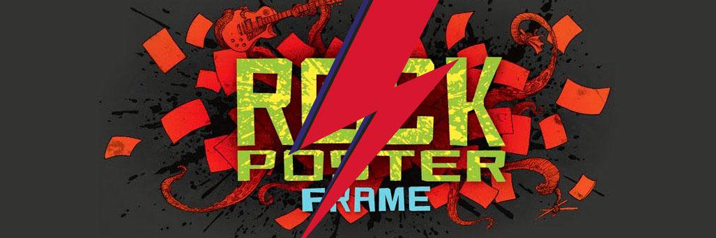 Inside The Rock Poster banner