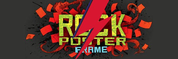 RockPosterFrame Profile Banner