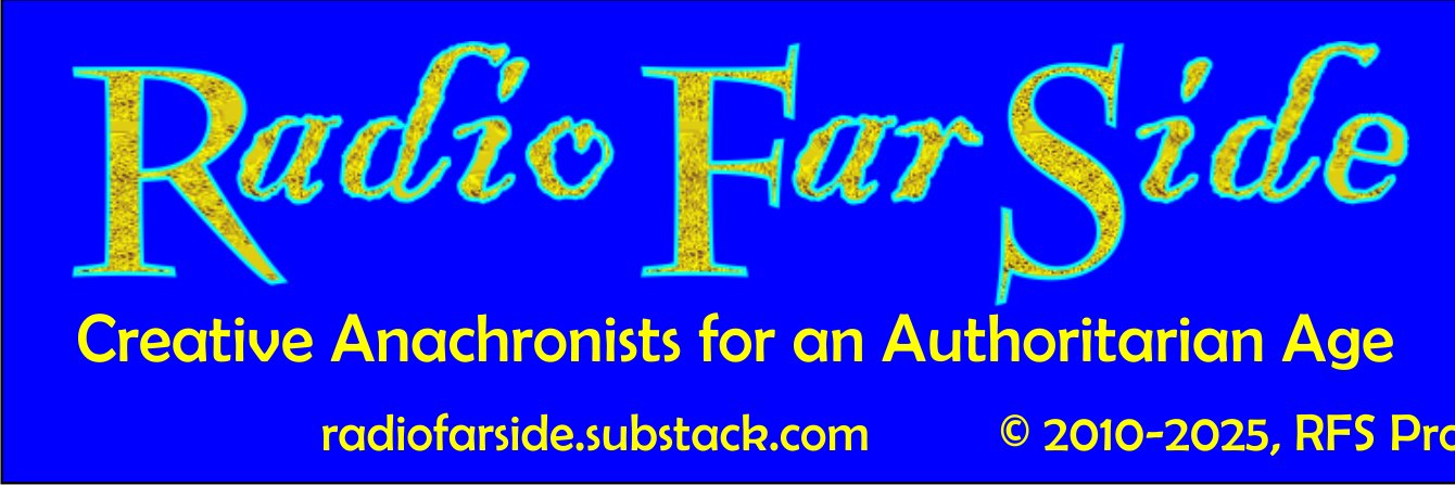 Radio Far Side banner