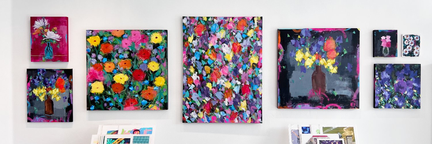 Voss Gallery | New Contemporary Art Exhibitions SF banner