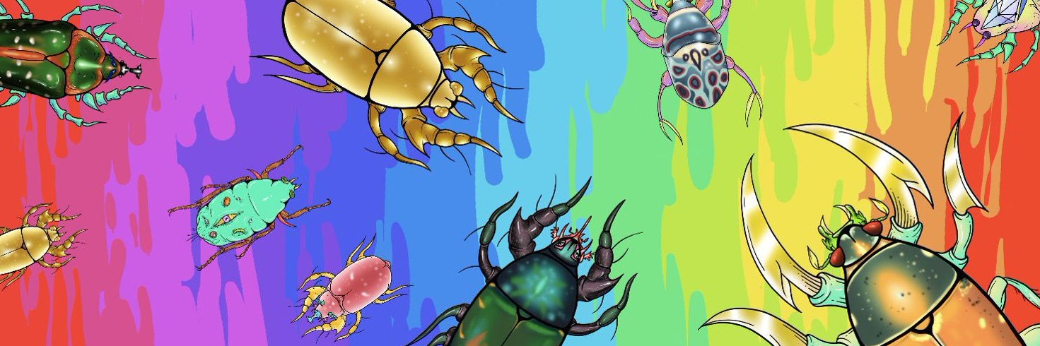 lulworm's profile banner image