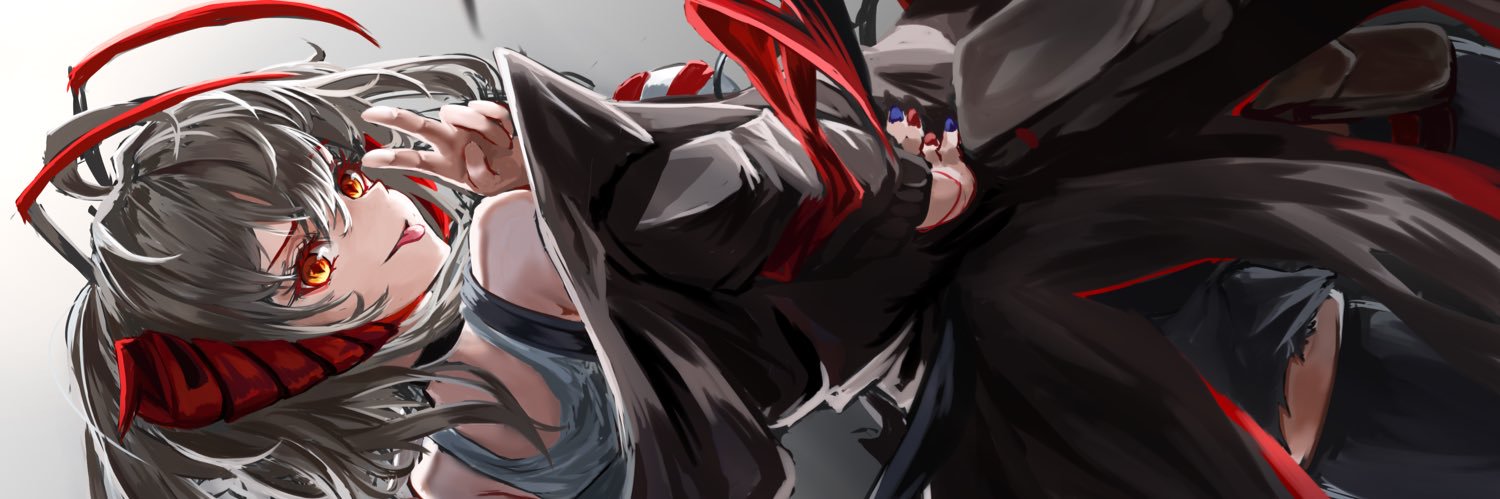 arknightsdrawer's profile banner image