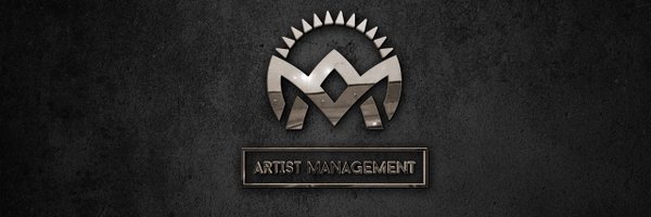 Artist Management Profile Banner