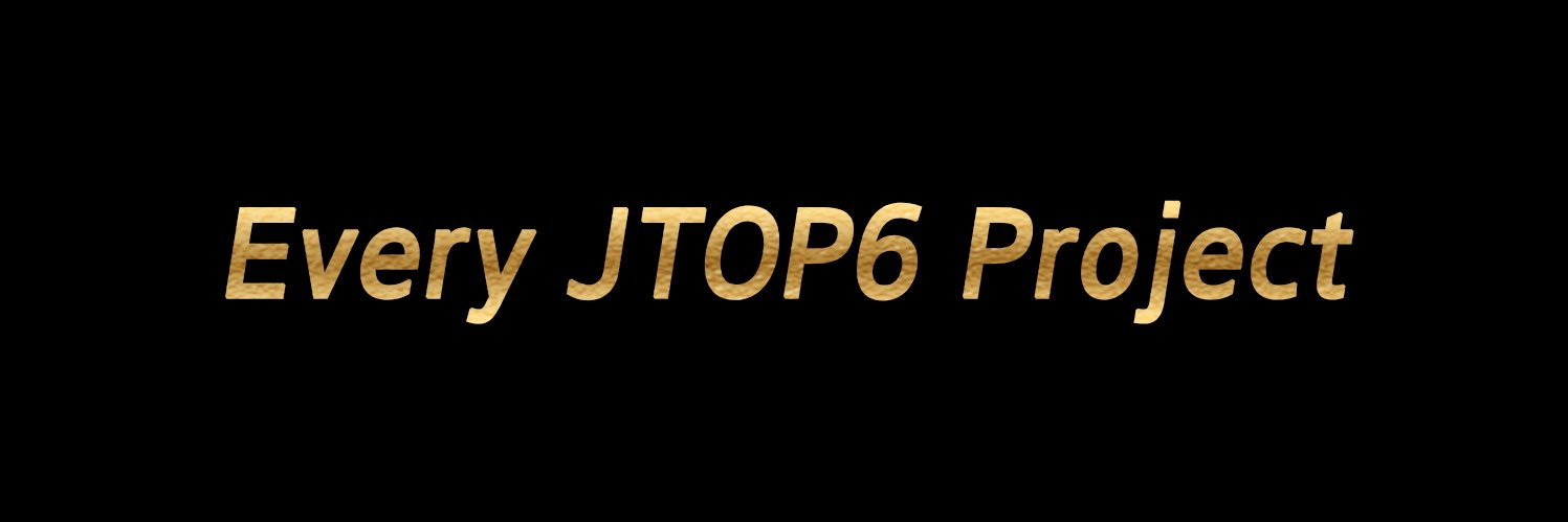EveryJtop6's profile banner image