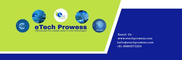 EtechProwess Profile Banner