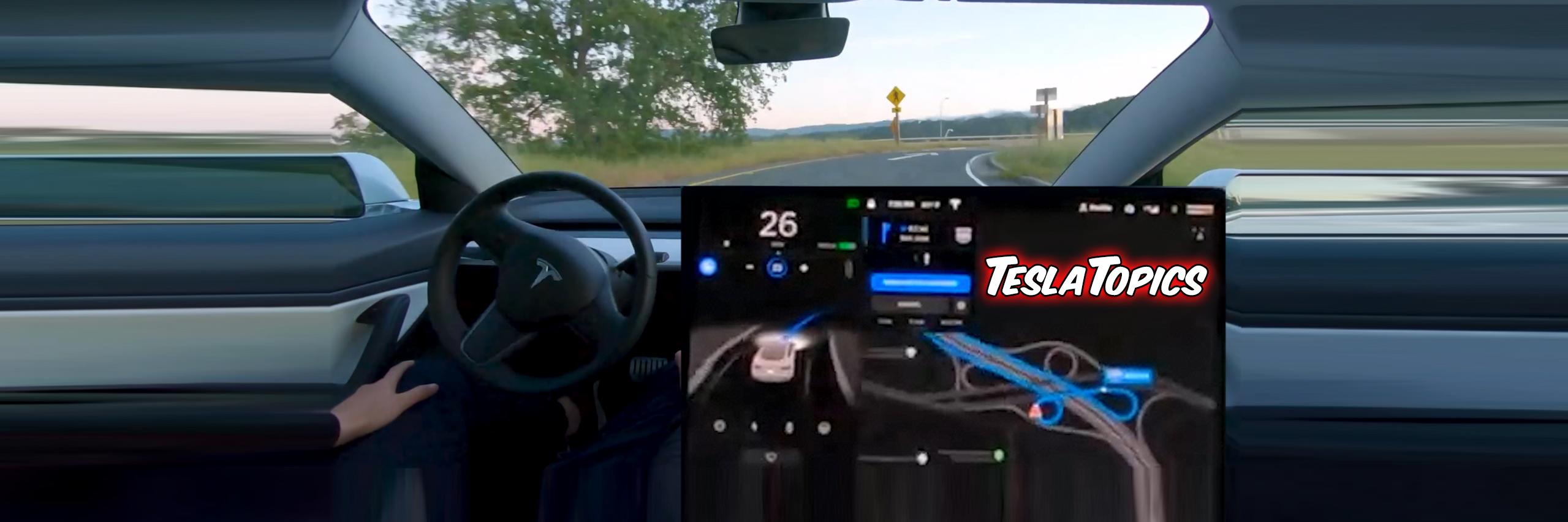 TeslaTopics banner