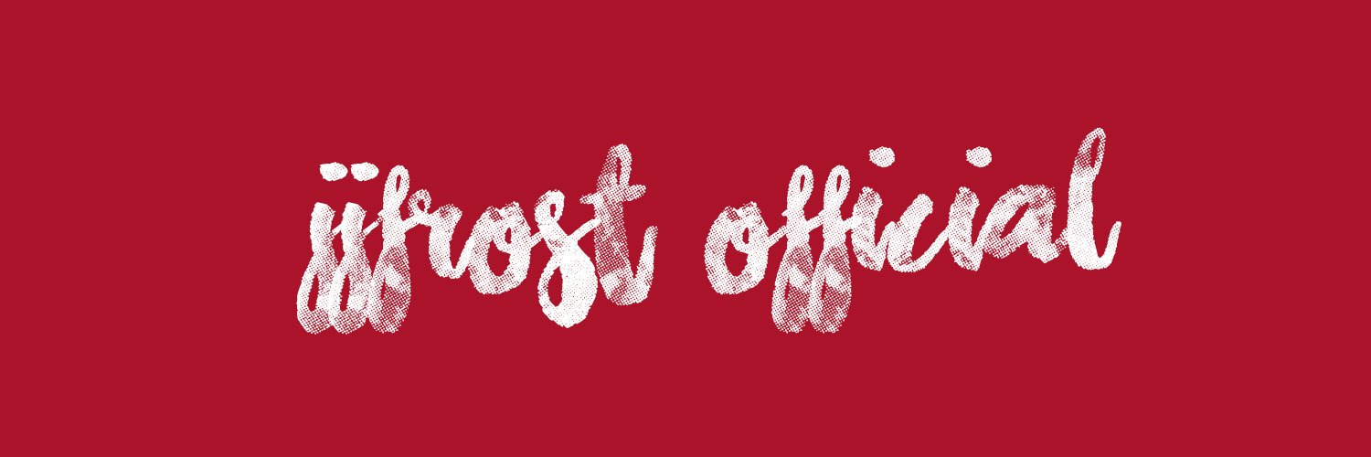 JJFROSTOfficial's profile banner image
