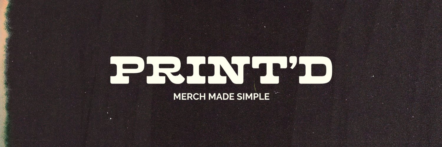 PrintdHQ's profile banner image