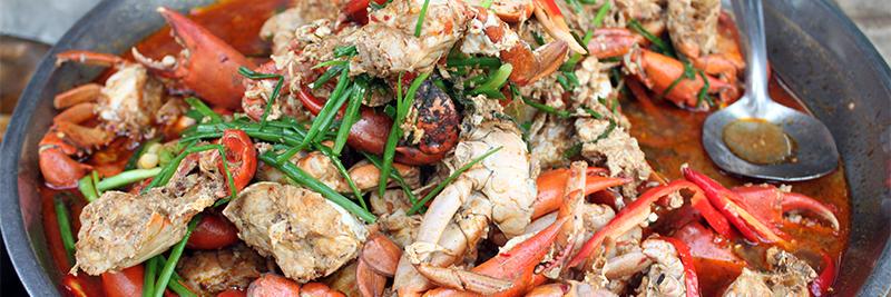 Thai Food & Recipes banner
