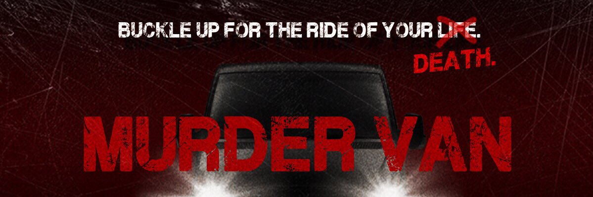 Murder Van Movie banner