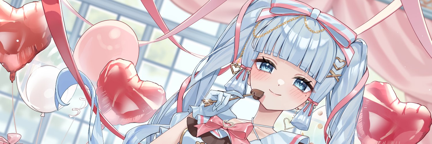 月森もち's banner