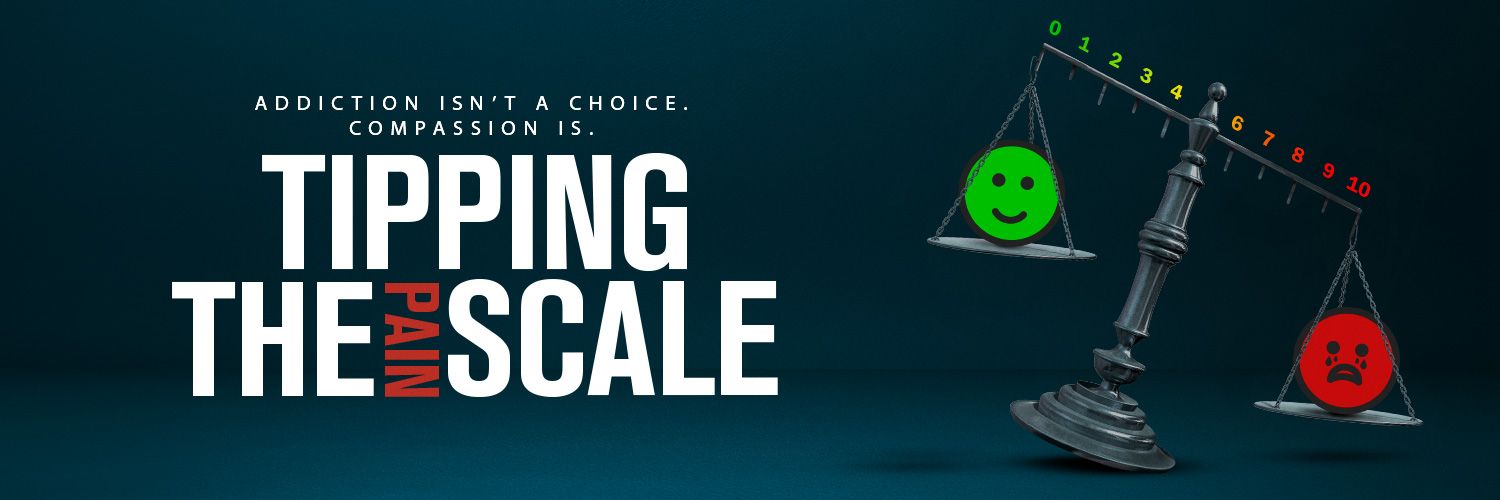 Tipping The Pain Scale banner