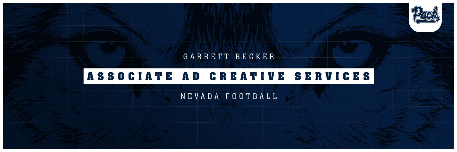 Garrett Becker banner