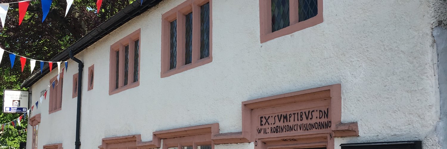 Penrith and Eden Museum banner
