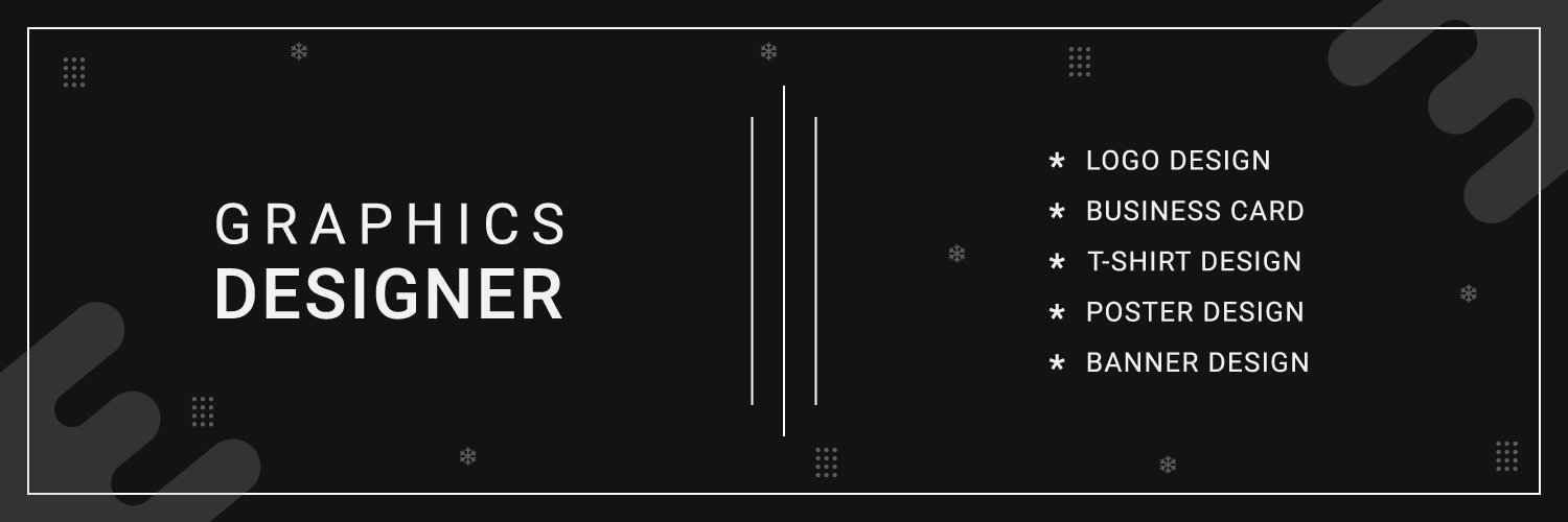 logodesign332's profile banner image