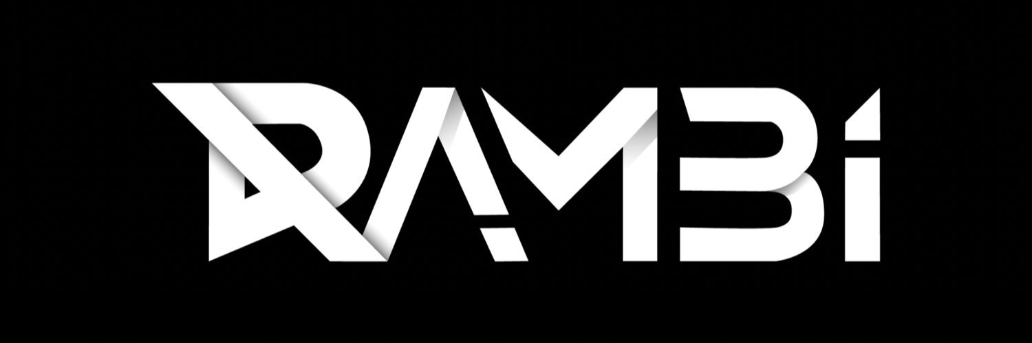 djrambi's profile banner image