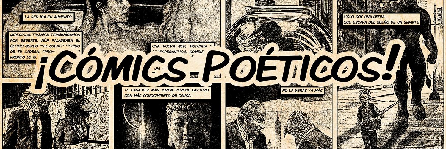 Cómics Poéticos banner