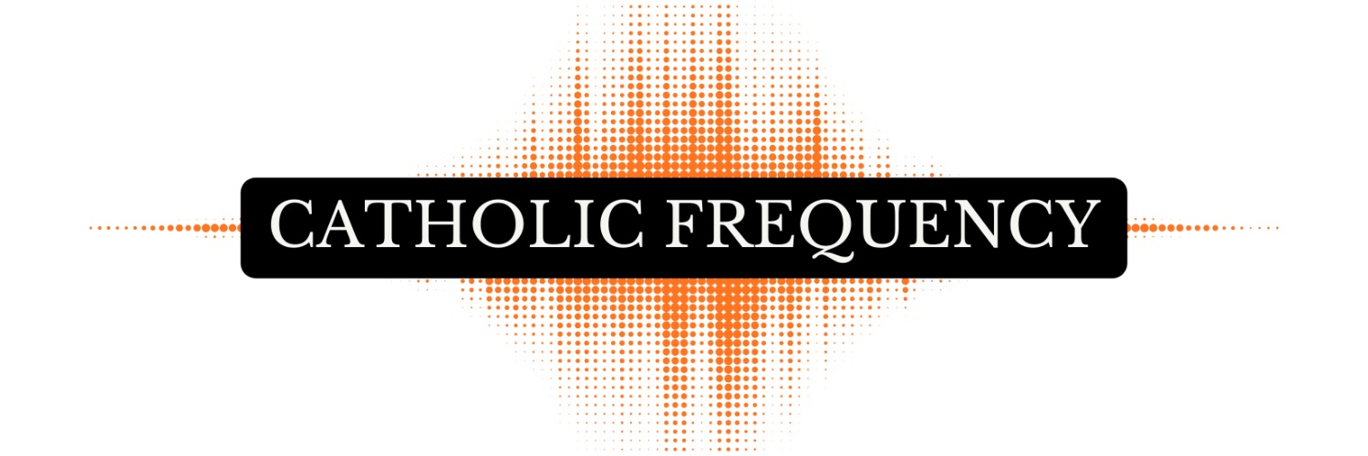 Catholic Frequency banner