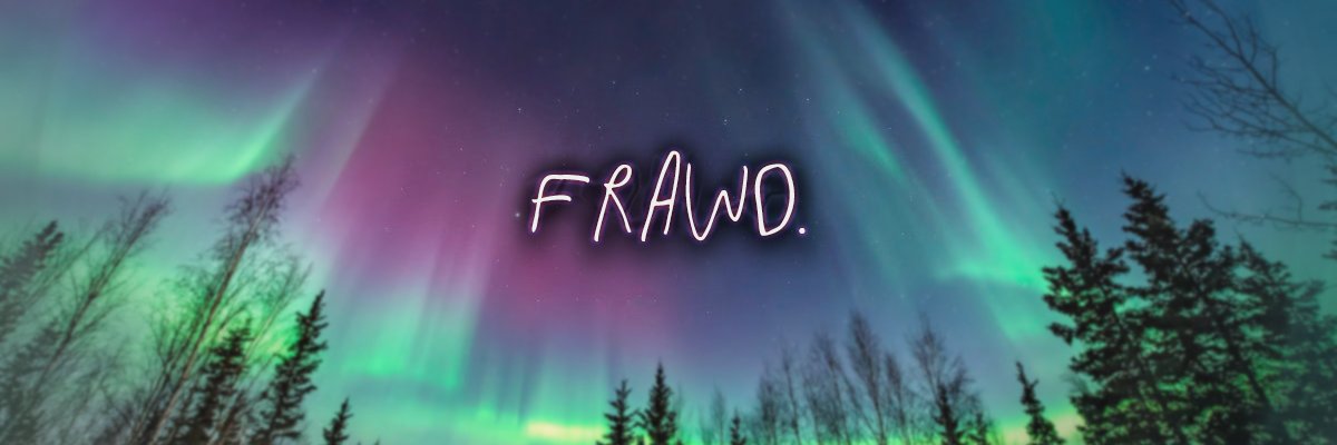 Frawd11's profile banner image