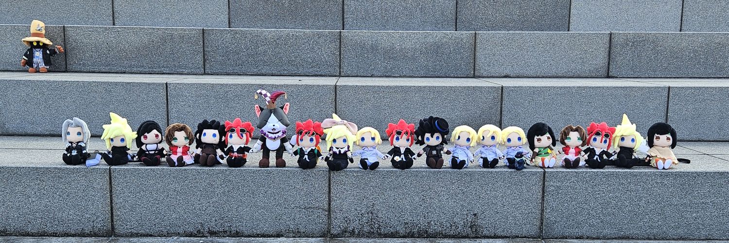 ちゃんひろ(•ᴥ•)クポ banner