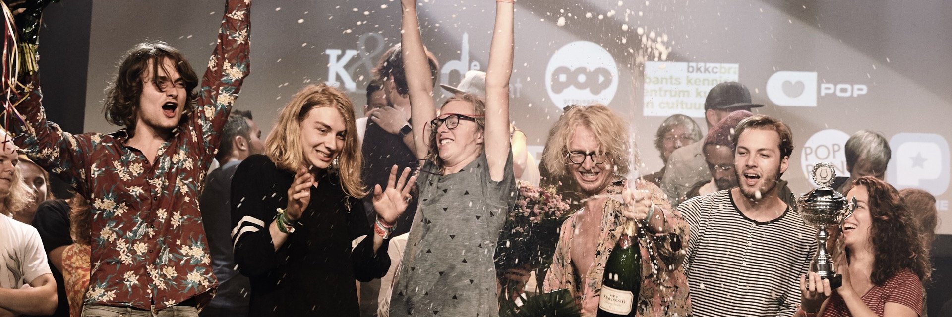 Stichting POPnl | Platform Talentontwikkeling banner