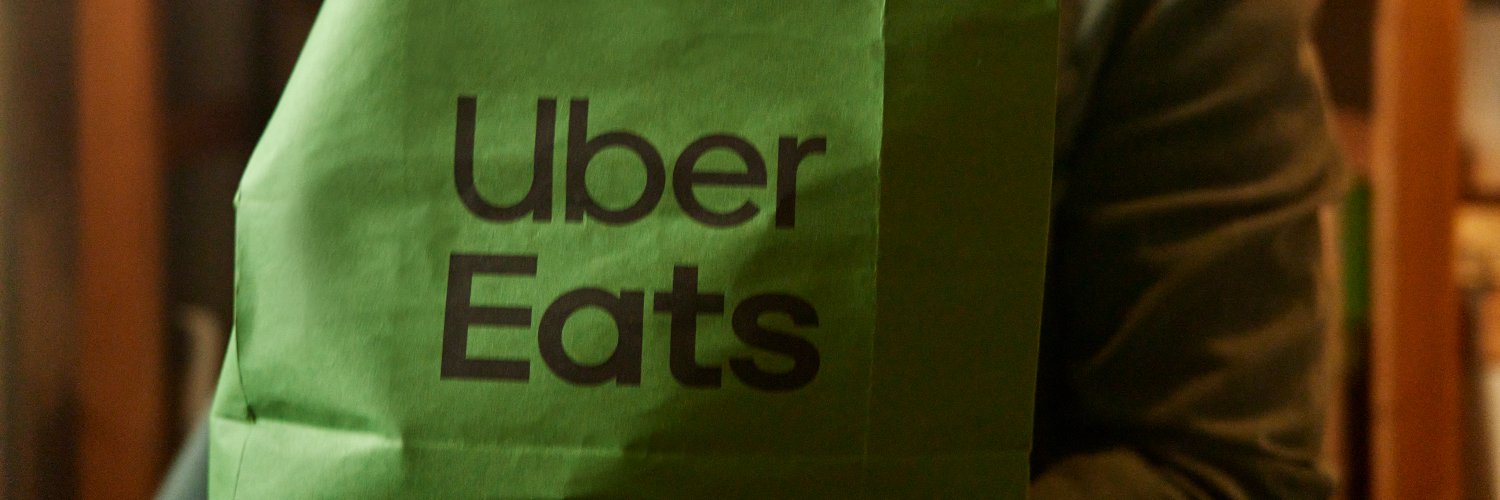 Uber Eats UK Profile Banner