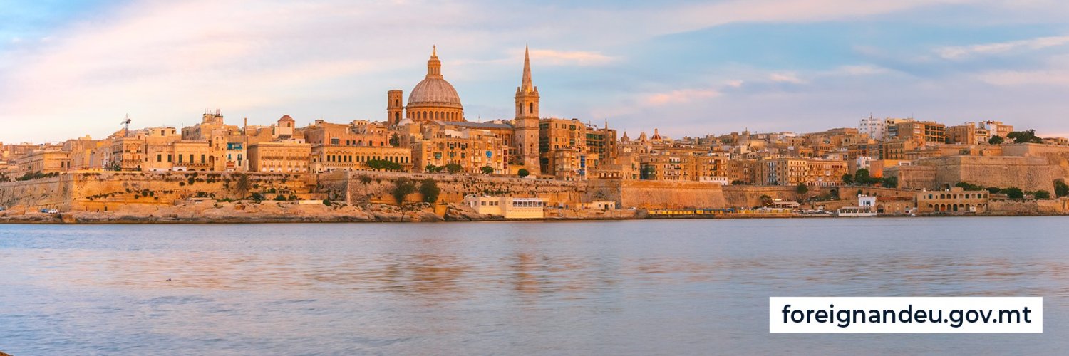 Malta in the UK Profile Banner