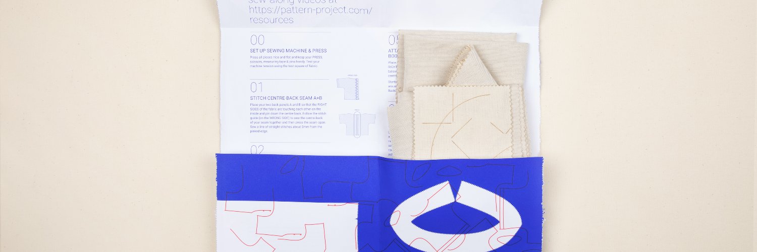 Pattern Project banner