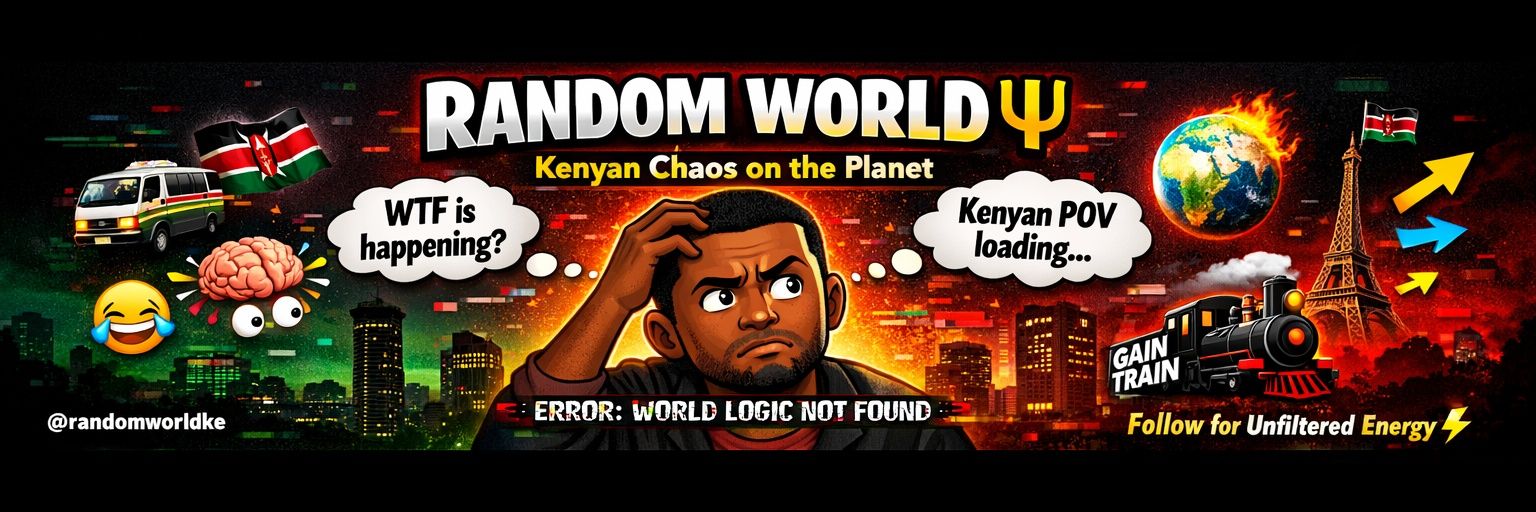 Random World Ψ banner