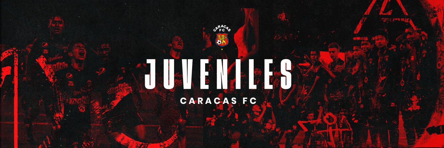 Juveniles - Caracas Fútbol Club banner