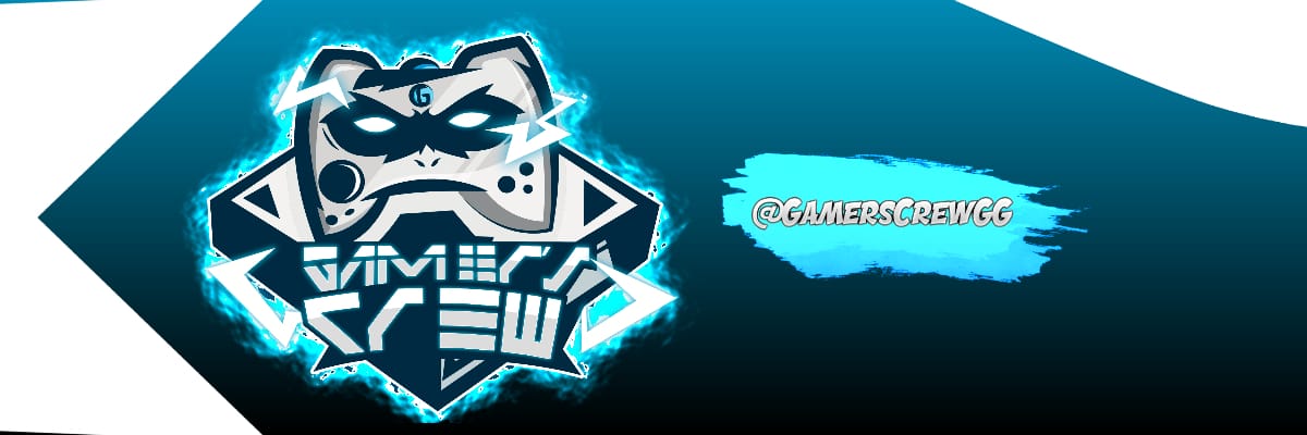 Gamer's Crew banner