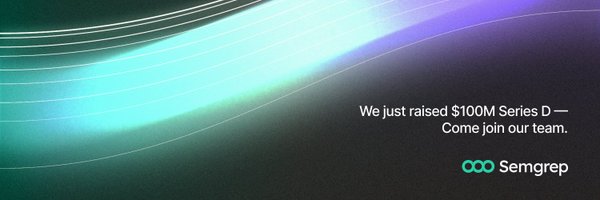 semgrep Profile Banner