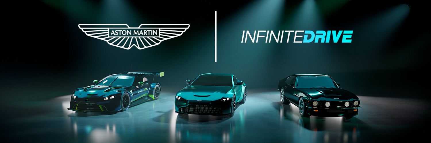 Infinite Drive banner