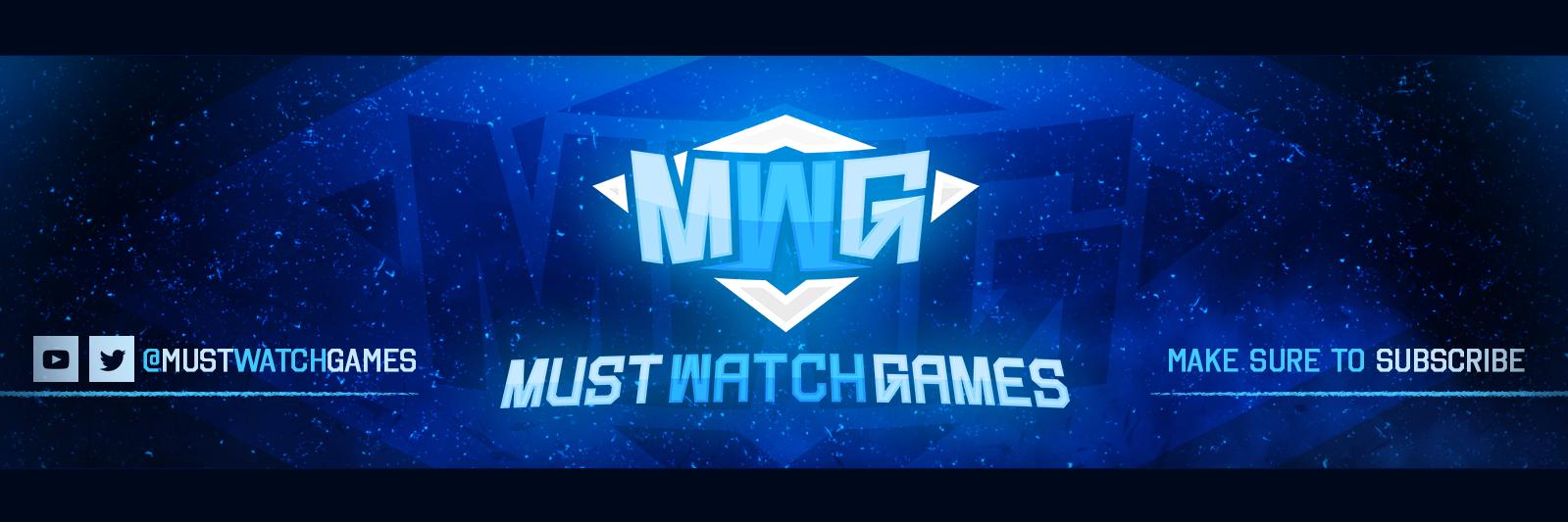 MustWatchGames banner