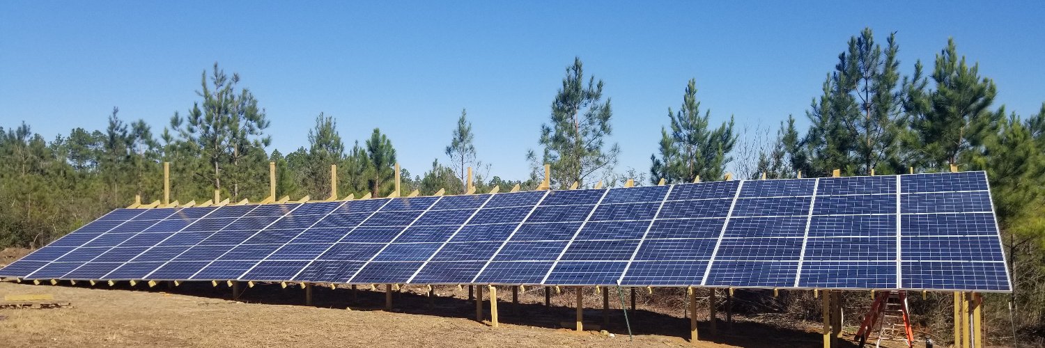 SanTan Solar banner