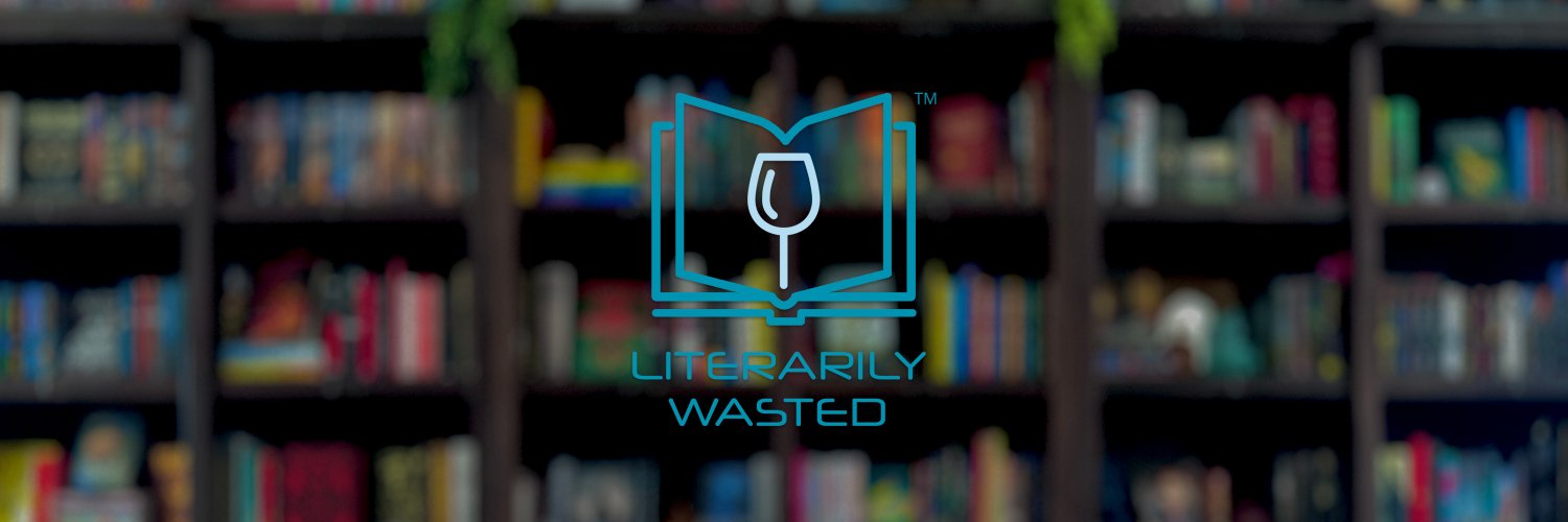 Literarily Wasted banner