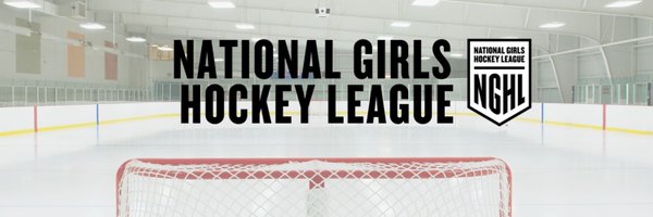 National Girls Hockey League Profile Banner