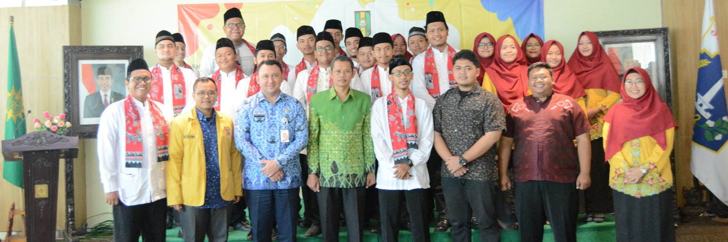 Pelajar Kosmopolitan banner