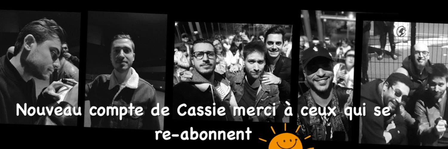 𝘾𝘼𝙎𝙎𝙄𝙀 🍥 Oneundiscovered ♡ 🎻🎹🎸🥁 banner