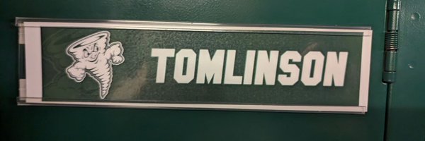 Kenyon Tomlinson Profile Banner