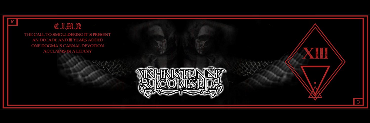 khristenn corpse banner