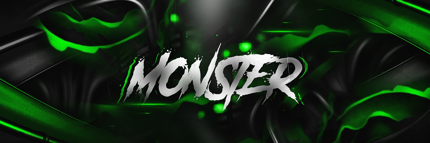 Monster banner