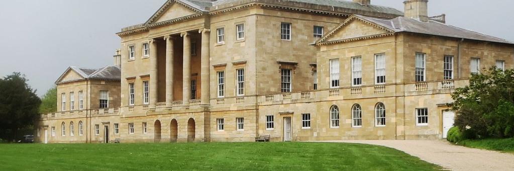 Inquilinas Netherfield banner