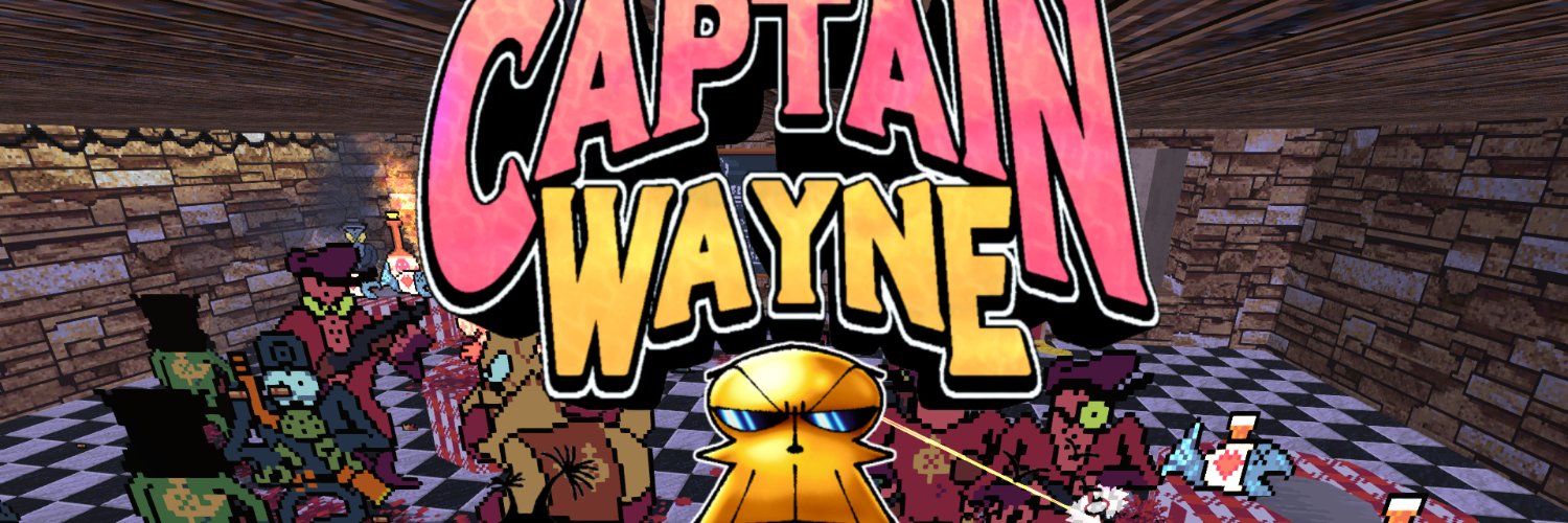CAPTAIN WAYNE ⚓️'s banner