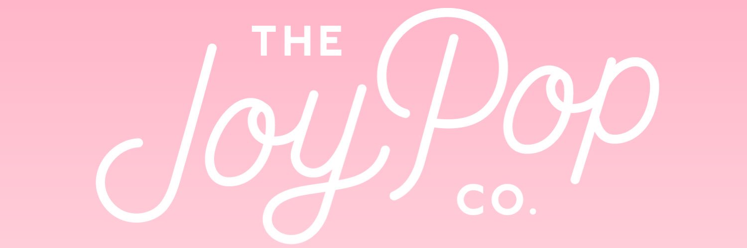 TheJoyPopCo's profile banner image